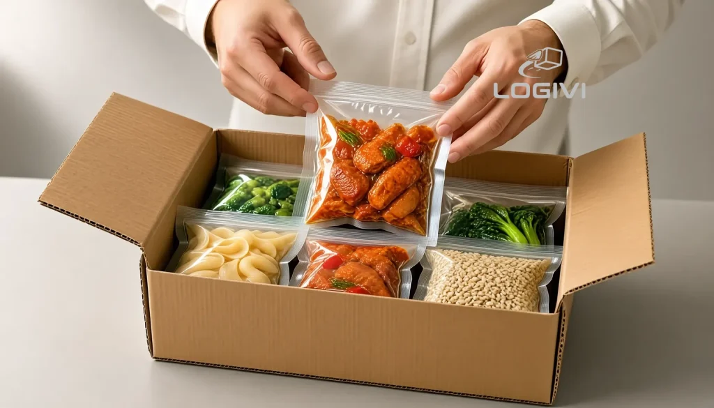 Gửi thực phẩm đi Mỹ cần lưu ý gì để hạn chế rủi ro?
